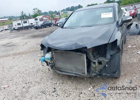 2013 Acura Rdx from USA, damaged, VIN 5J8TB3H39DL000463